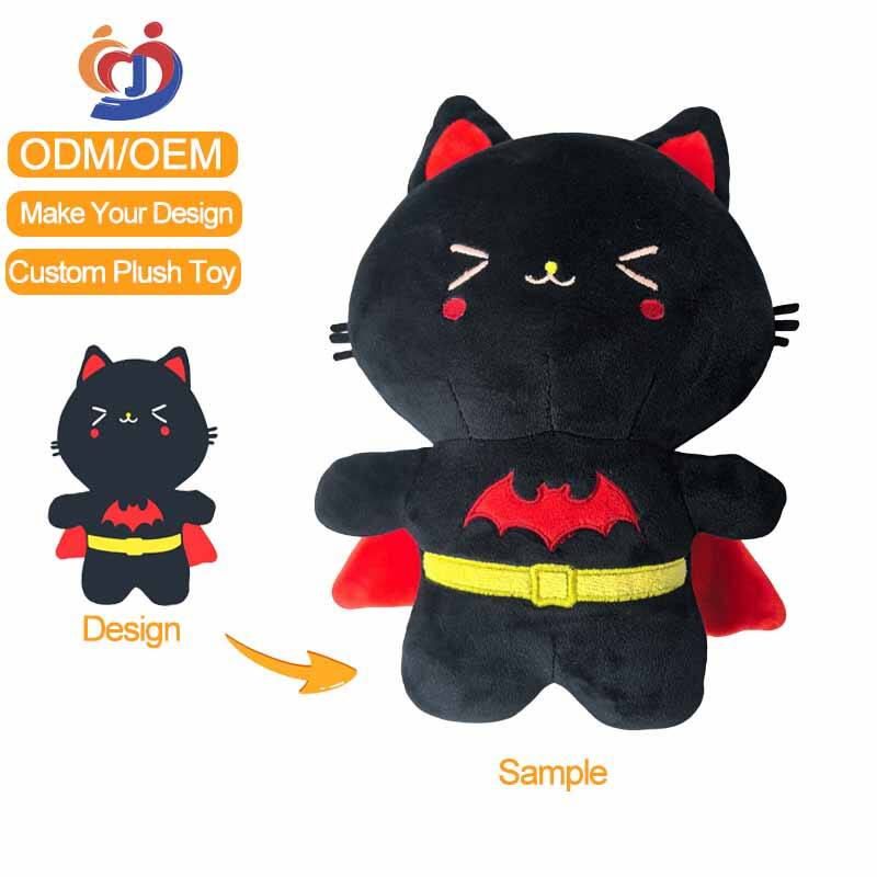 Safe for Kis Custom Plush Stuffed Animal