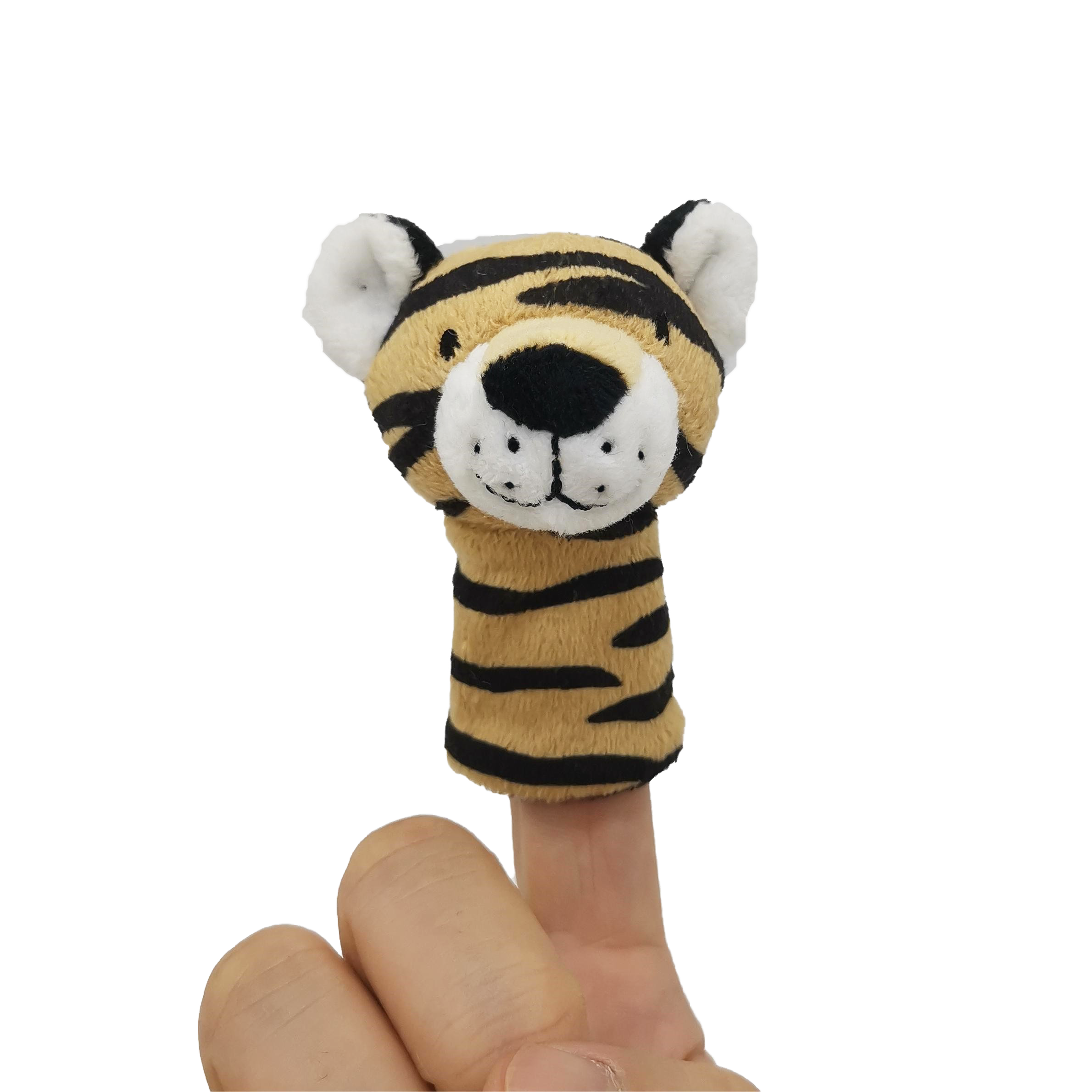 Tiger Hand Puppets Finger Puppet Manufacturer