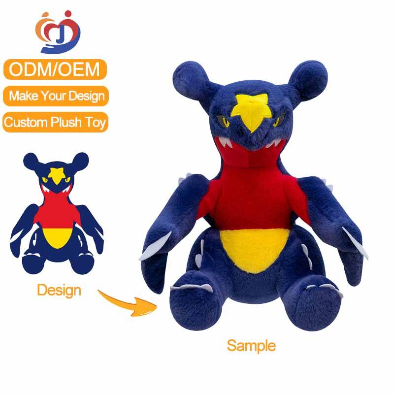 Verified Manufacturer Custom Plush Doll MOQ 500