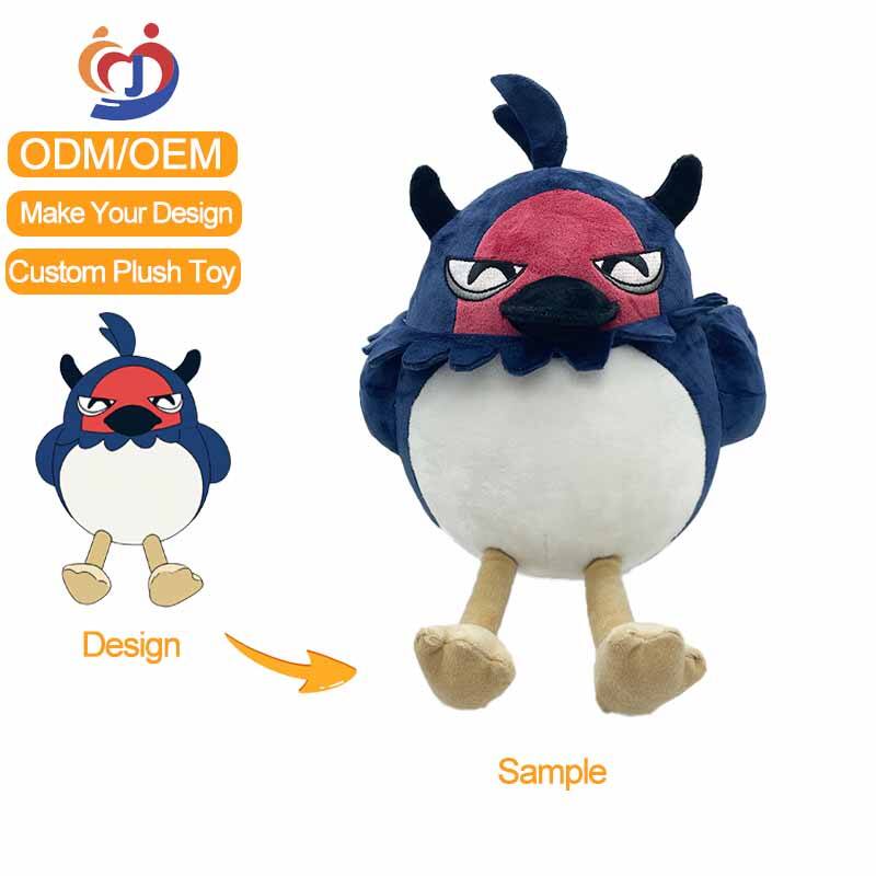 OEM Custom Kids Plush Toy