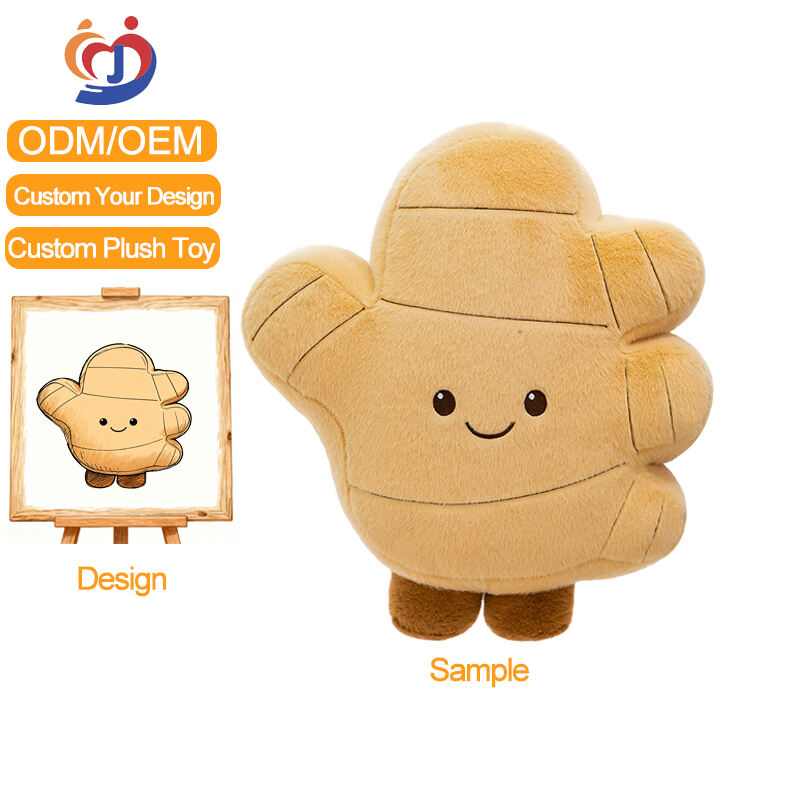 Home Soft Plush Toy Custom Design