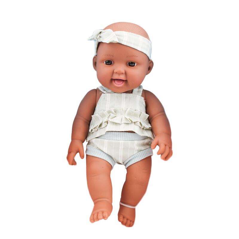 Custom Size Original Reborn Baby Dolls Full Vinyl Doll Kits