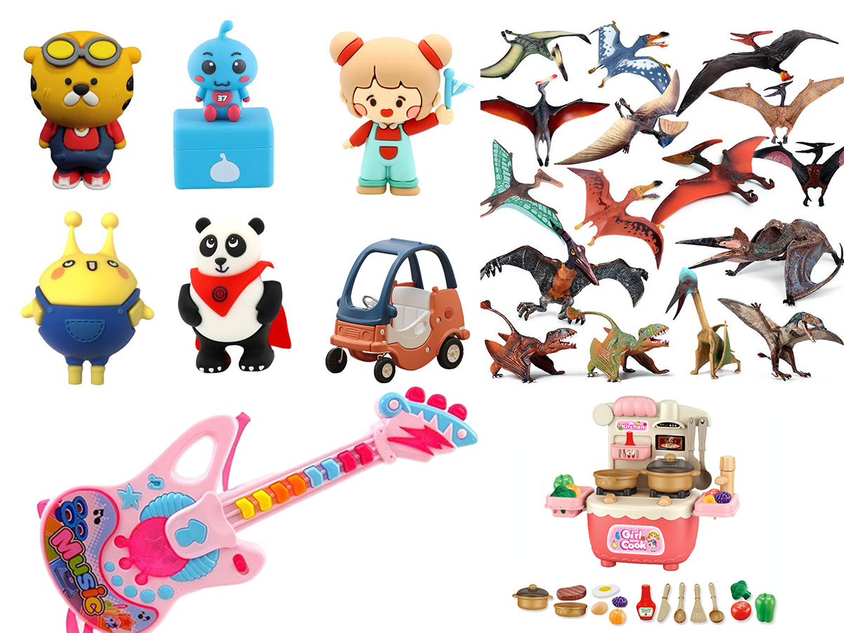 What to Consider When Choosing Plush Toy Manufacturers