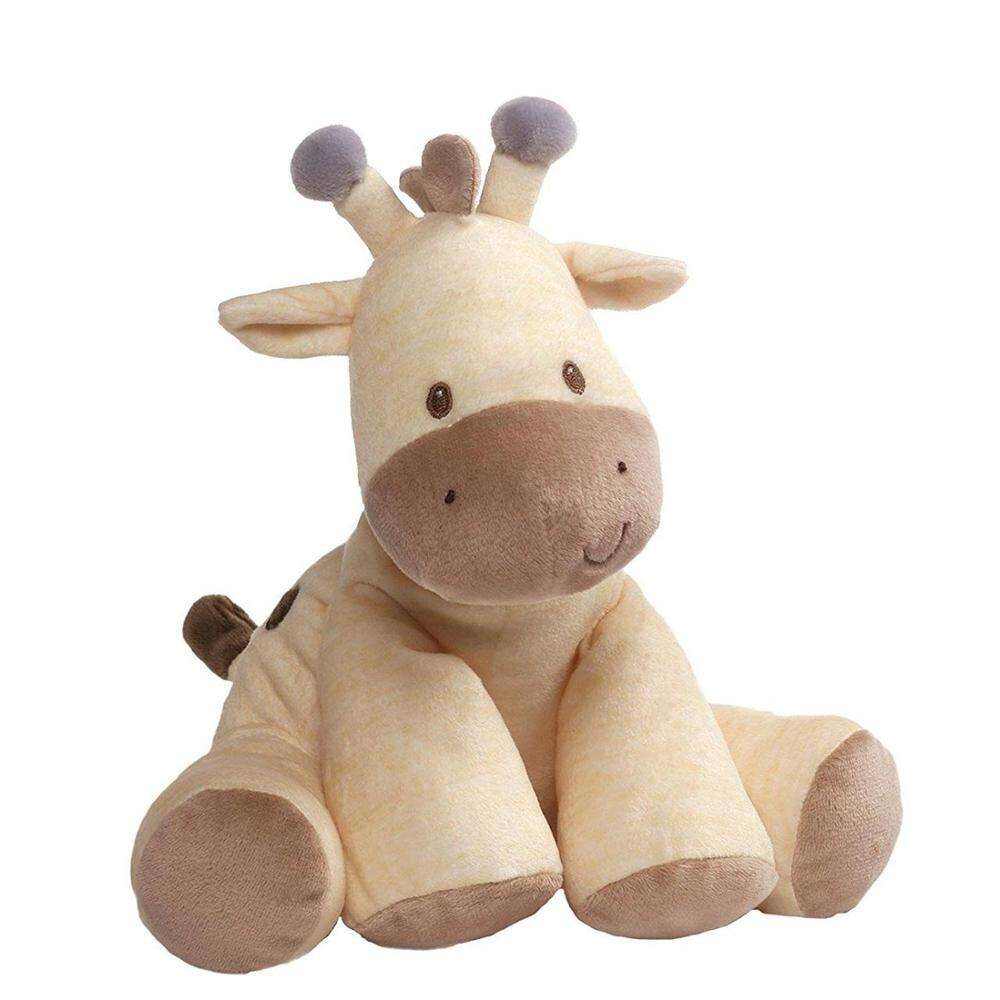 Custom Soft Deer Stuffed Doll Plush Animal Toys OEM Child Toys