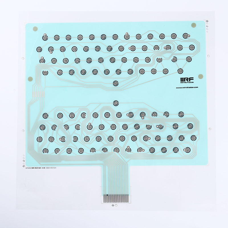 Traditional switches? They're so last - century. Check out membrane switches!