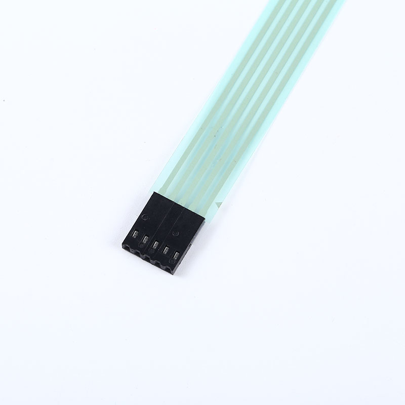 Are you familiar with the different types of flexible circuits in membrane switches?
