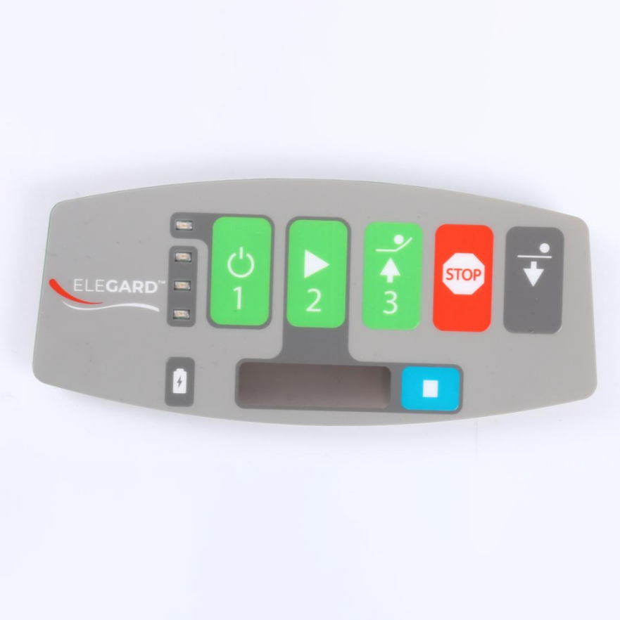 The R&D team's continuous efforts drive the innovation of membrane switch technology.