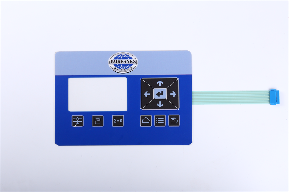 PET Membrane Switch