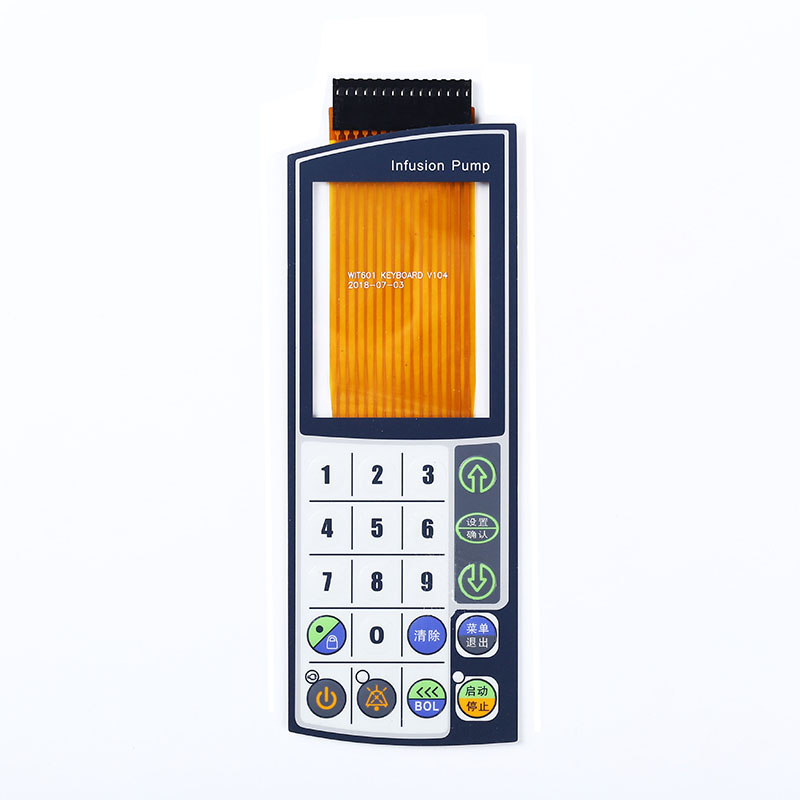 Metal Domes or No Metal Domes: Which Membrane Switch Setup is Superior?
