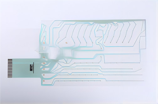 The importance of conductive ink in membrane switches