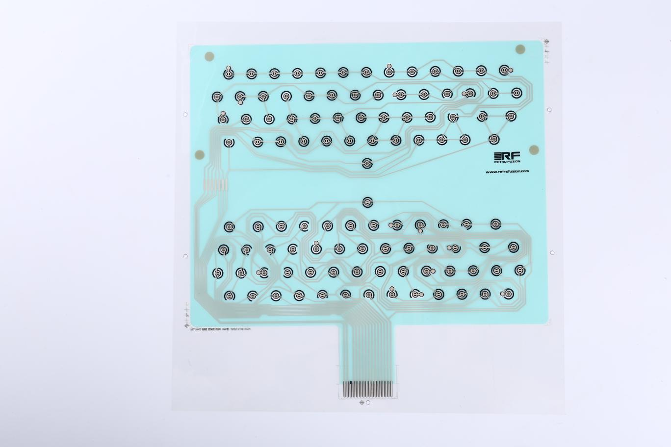 Soft Circuit Membrane