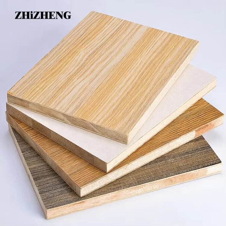 Wholesale High-quality E0 laminated Particleboard Board Particleboard.jpg