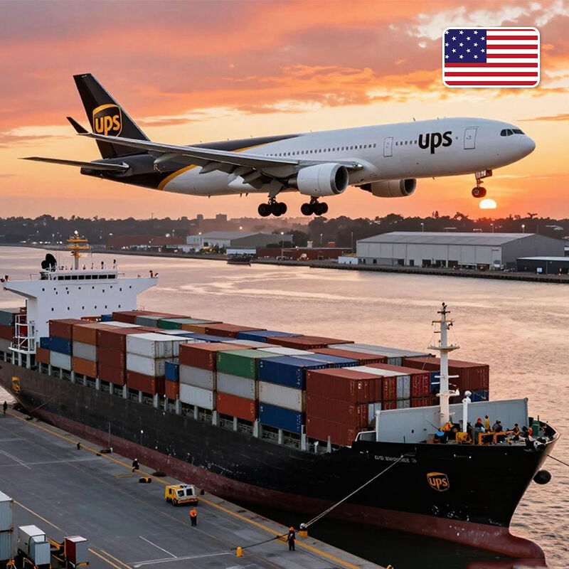 envío a USA por UPS