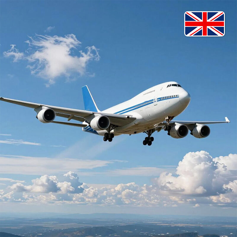 envío internacional al Reino Unido