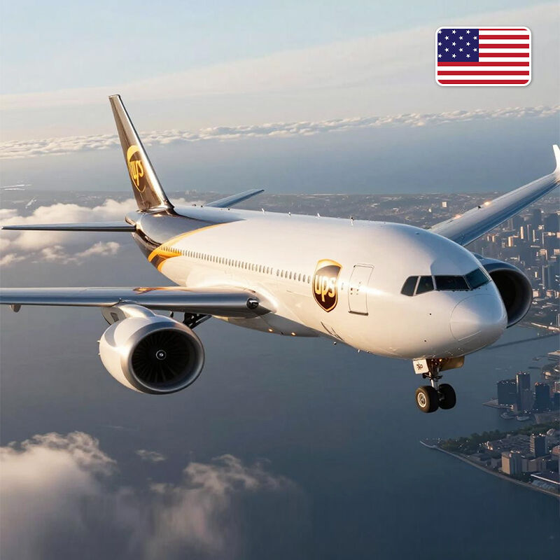 agente de envío UPS desde China exportación a EE. UU. forwarder aire