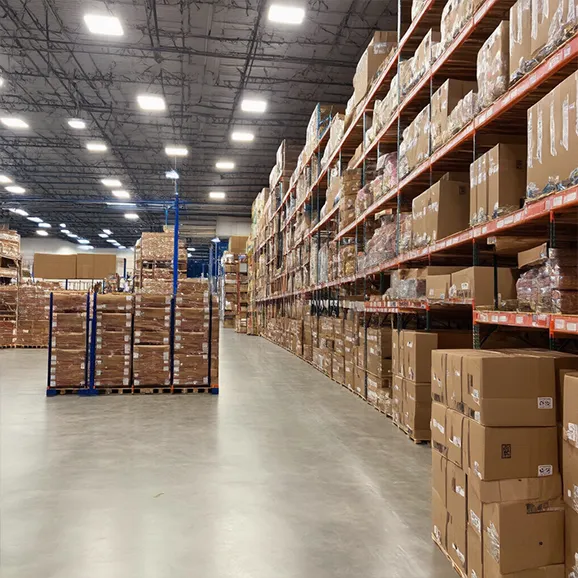 Warehousing Services: The Core of Supply Chain Management