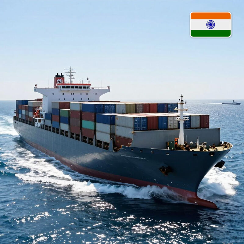 sea freight china to IN freight forwarder