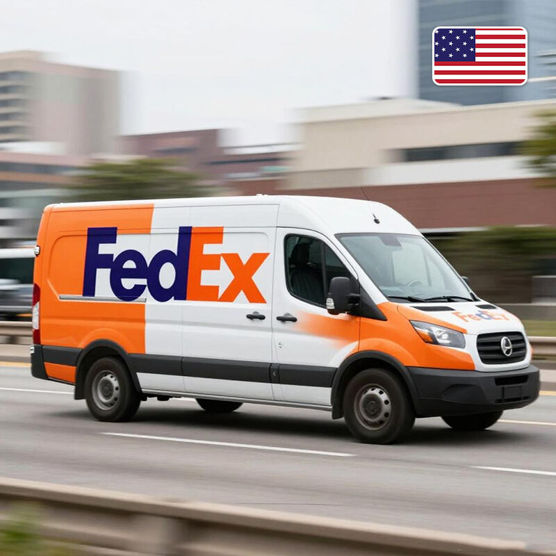 Servicio de entrega express fedex servicio de carga a EE.UU.