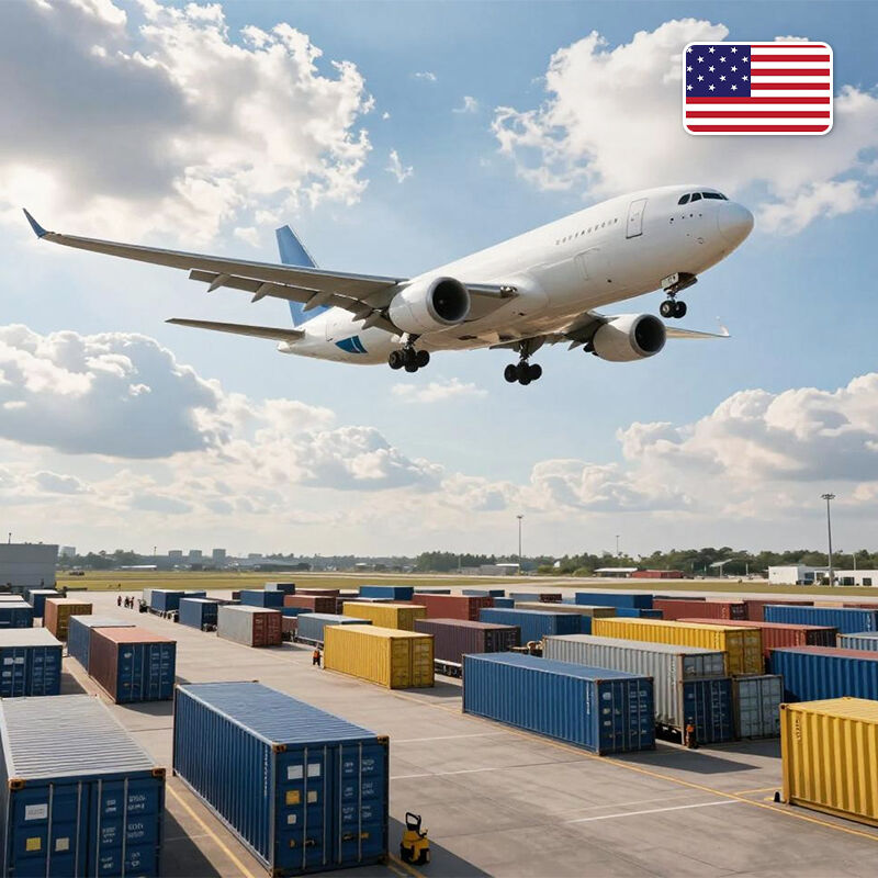 Transport aérien américain