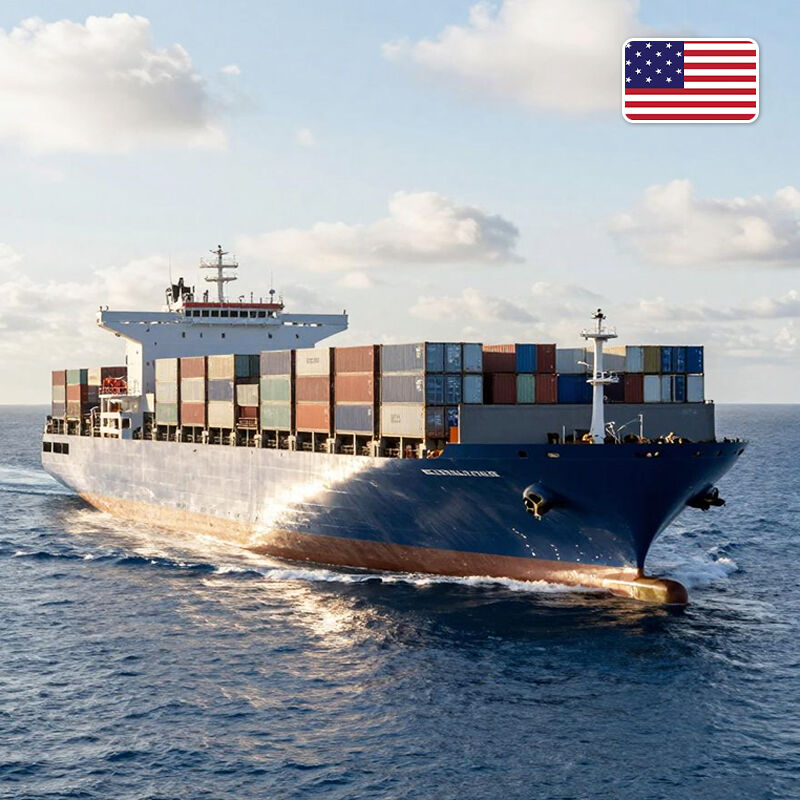 transportista chino tarifas de envío DDP LCL China a EE.UU.