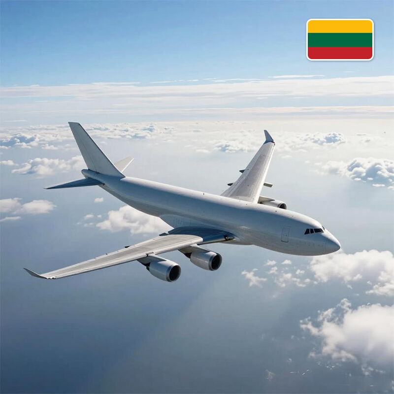 door to door air shipping to Lithuania countries chinese freight forwarder