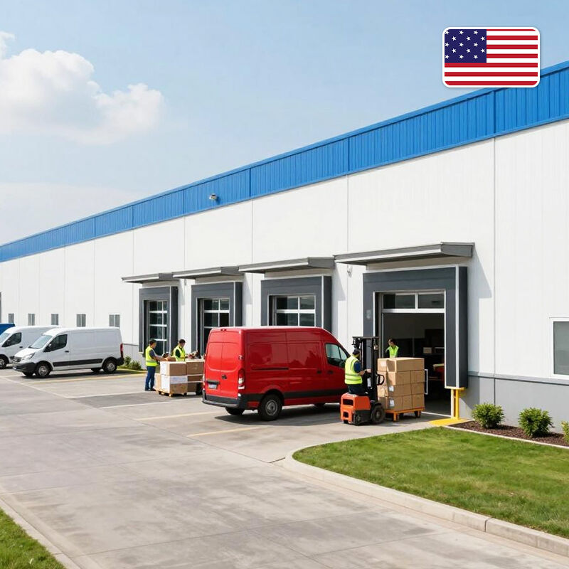 almacén de Estados Unidos 3PL drop shipping y otros servicios