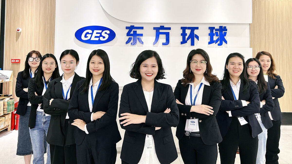 Professional Logistics Service Team