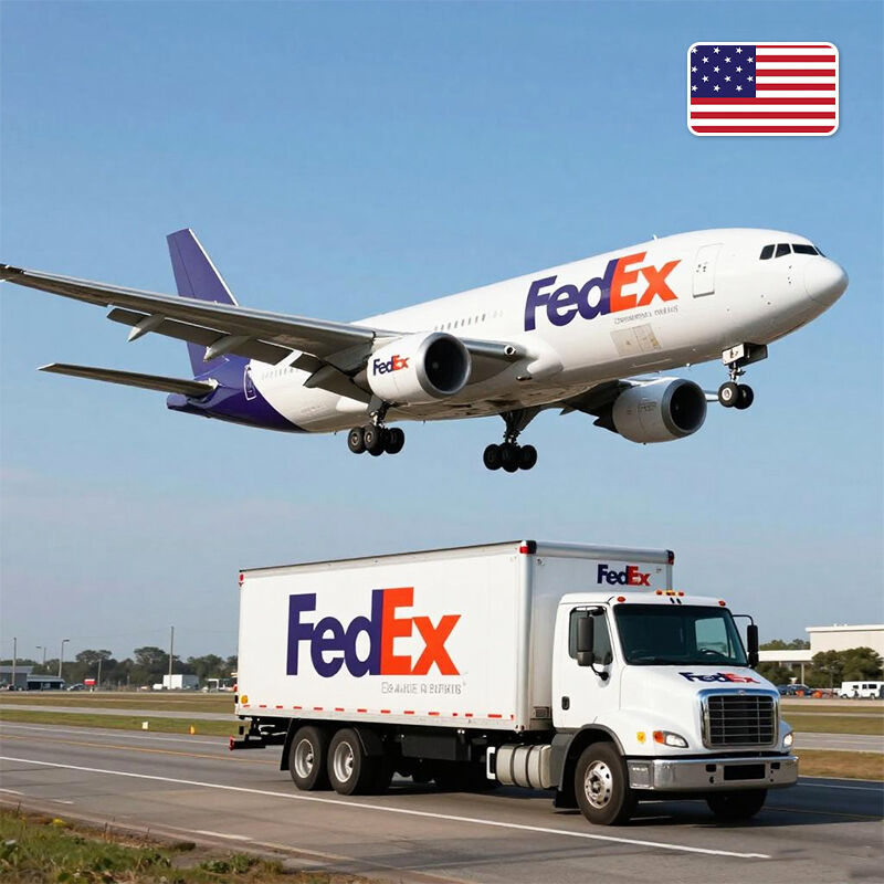 dropship usa fedex express delivery services