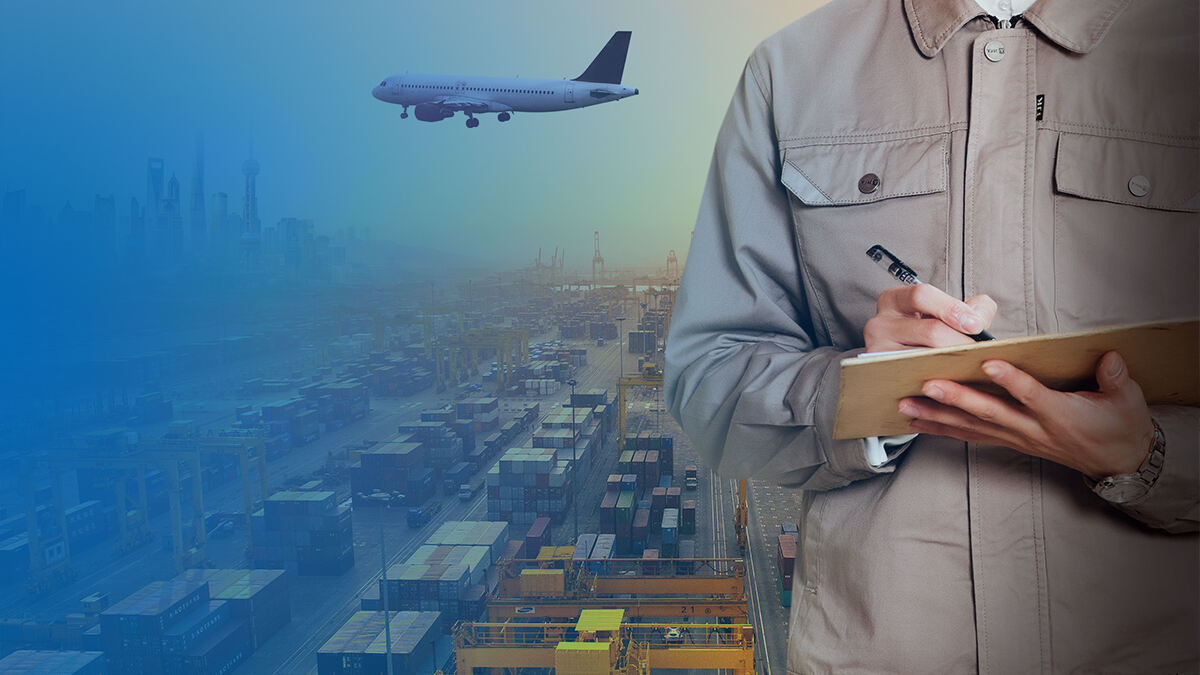 GES Oriental Global - حلول لوجستية دولية مبتكرة لأي سوق