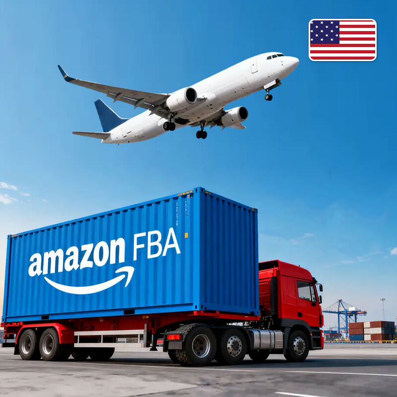 fba freight forwarder logistics Whole Counter services provider china to US