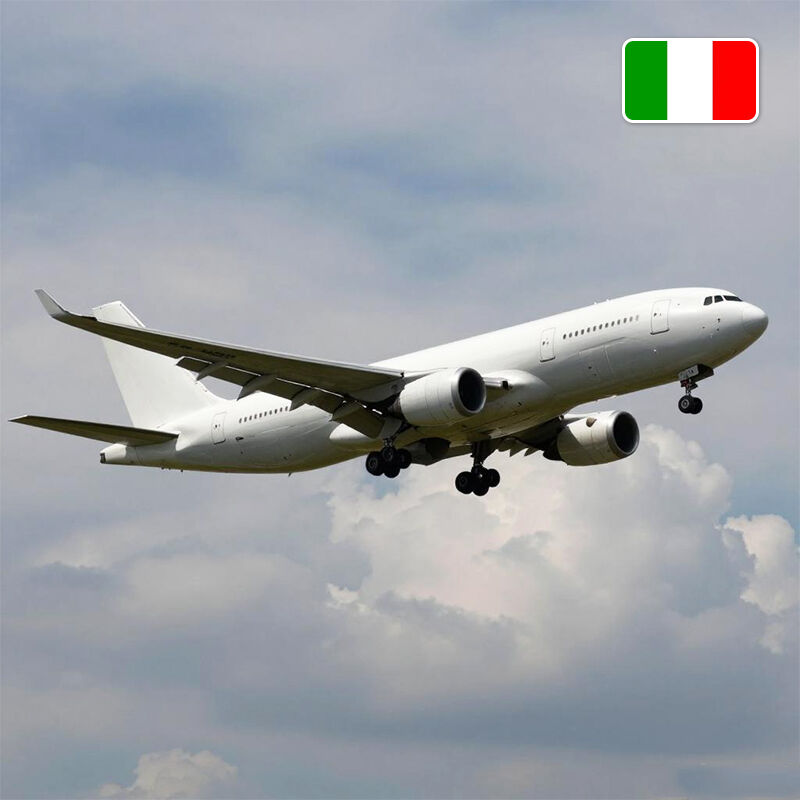 forwarder de carga, envío aéreo de China a Italia