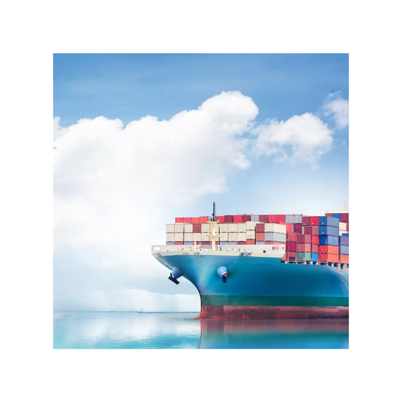 Sea Transport: The Pillar of Global Supply Chains