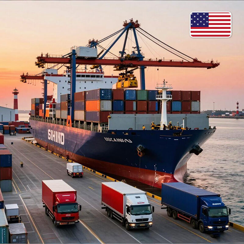 Fast Shipping To USA