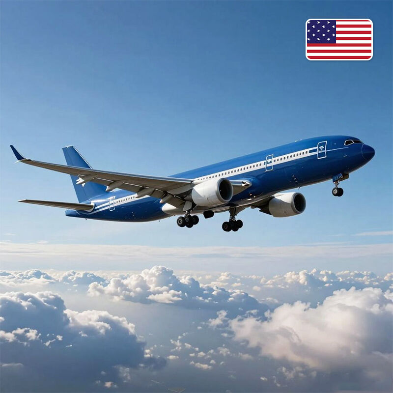 envío internacional a EE.UU.