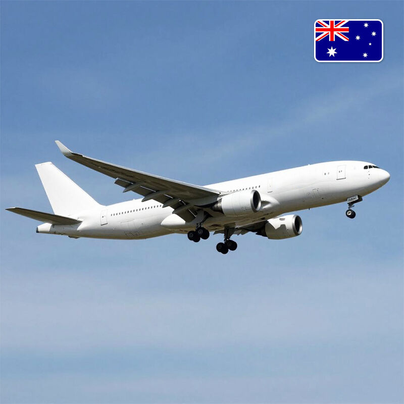 servicio de exportación e importación de China a Australia, agente de envío en China, entrega aérea, forwarder de carga