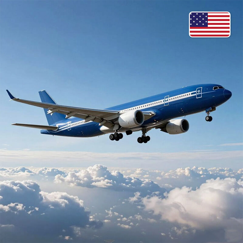 transportista fba de amazon hacia usa envío aéreo entrega a domicilio servicio de carga hacia usa