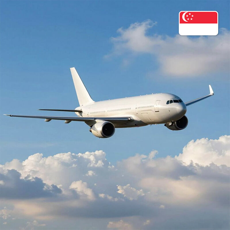 international shipping to Singapore