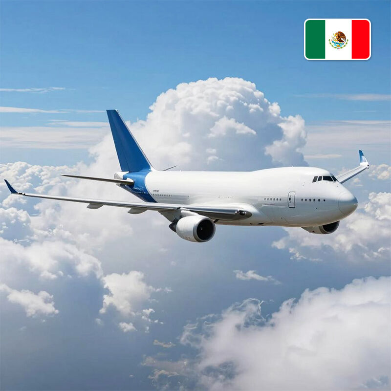 servicio de Envío Aéreo con Entrega a Domicilio a México