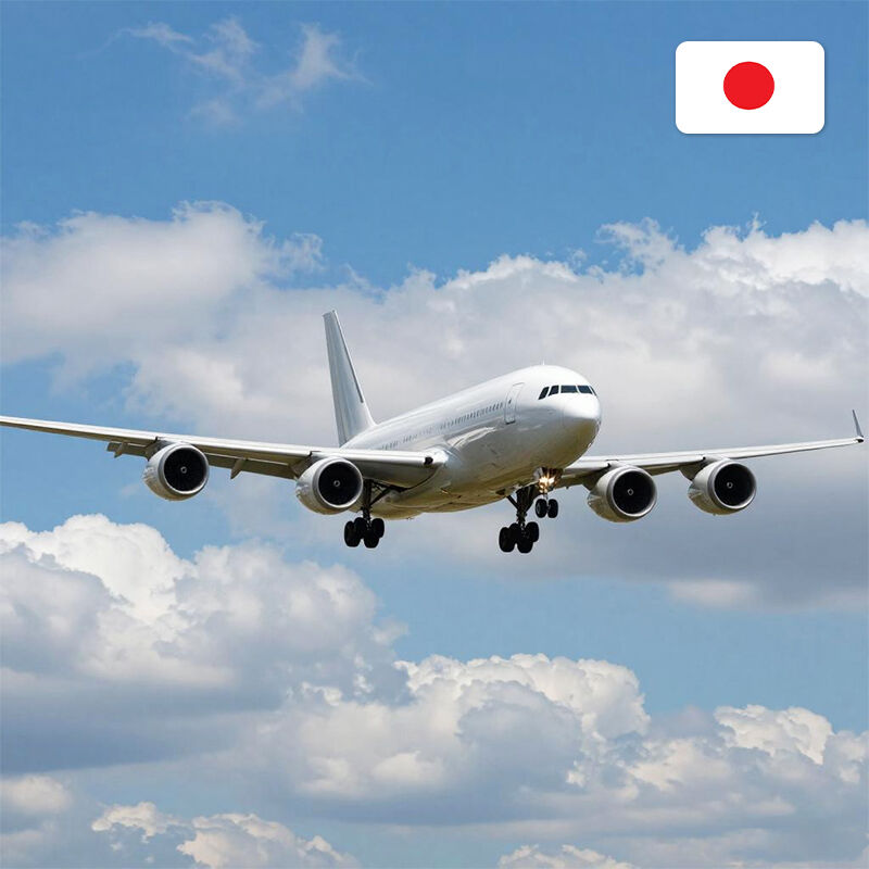 envío internacional a Japón