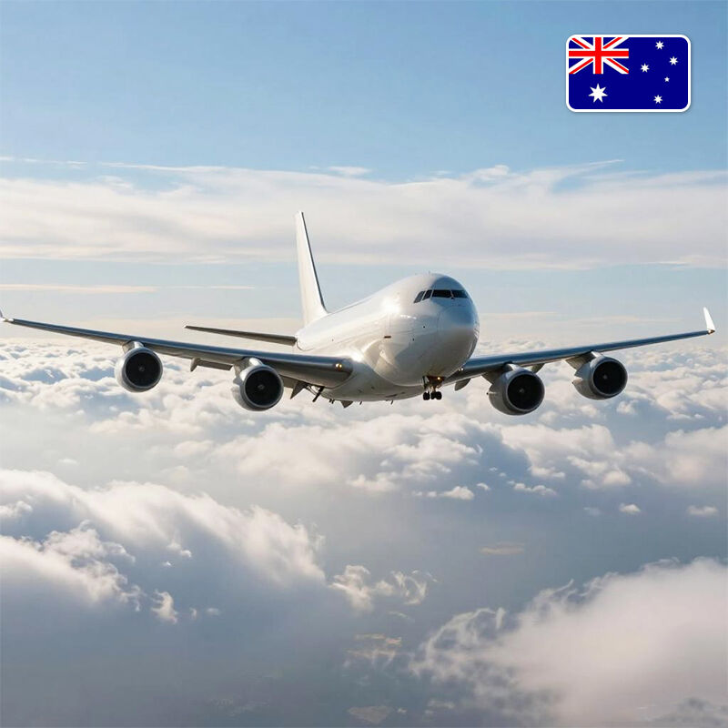 China export agent freight forwarders ddp ddu air freight to AU