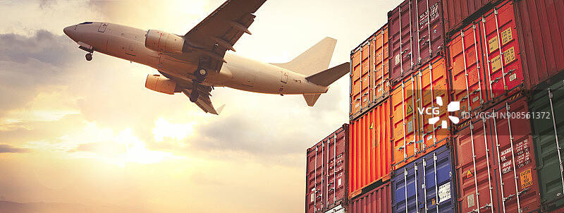 Comprehensive Air Freight Solutions from GES Oriental Global