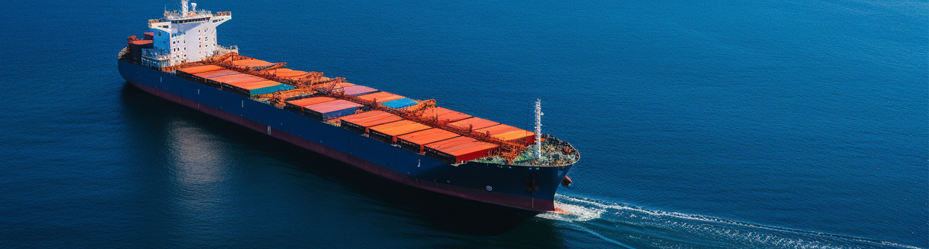 Expédition de la Chine vers les États-Unis | Transitaire professionnel