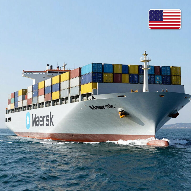 matson Puerta a puerta agente de flete marítimo forwarder contenedor envío China envío a EE. UU.