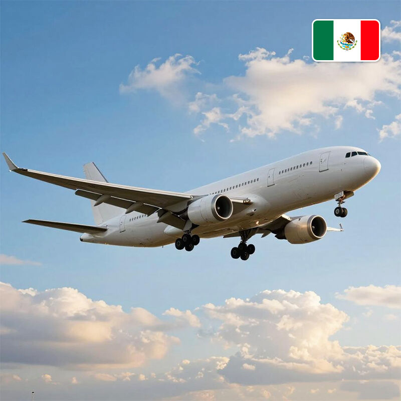 transportista de China a México