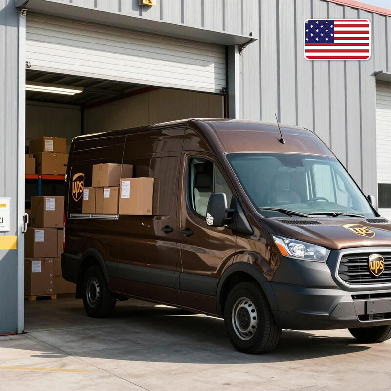 service de livraison ups express cargo vers les États-Unis