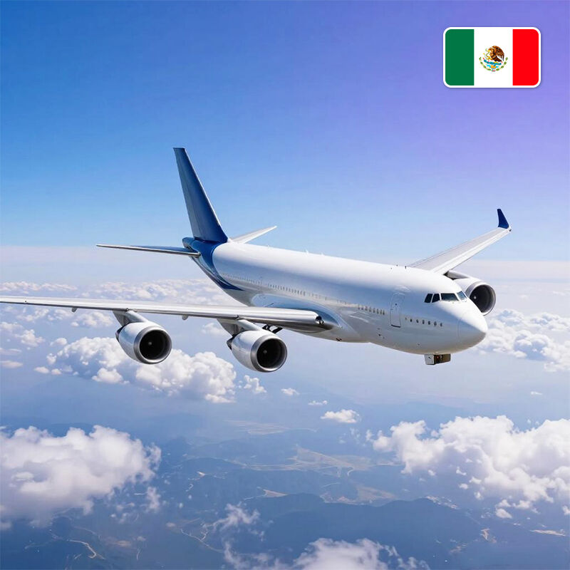 envío Express Aéreo a México