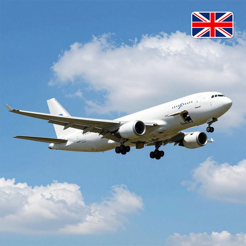 envío internacional al Reino Unido