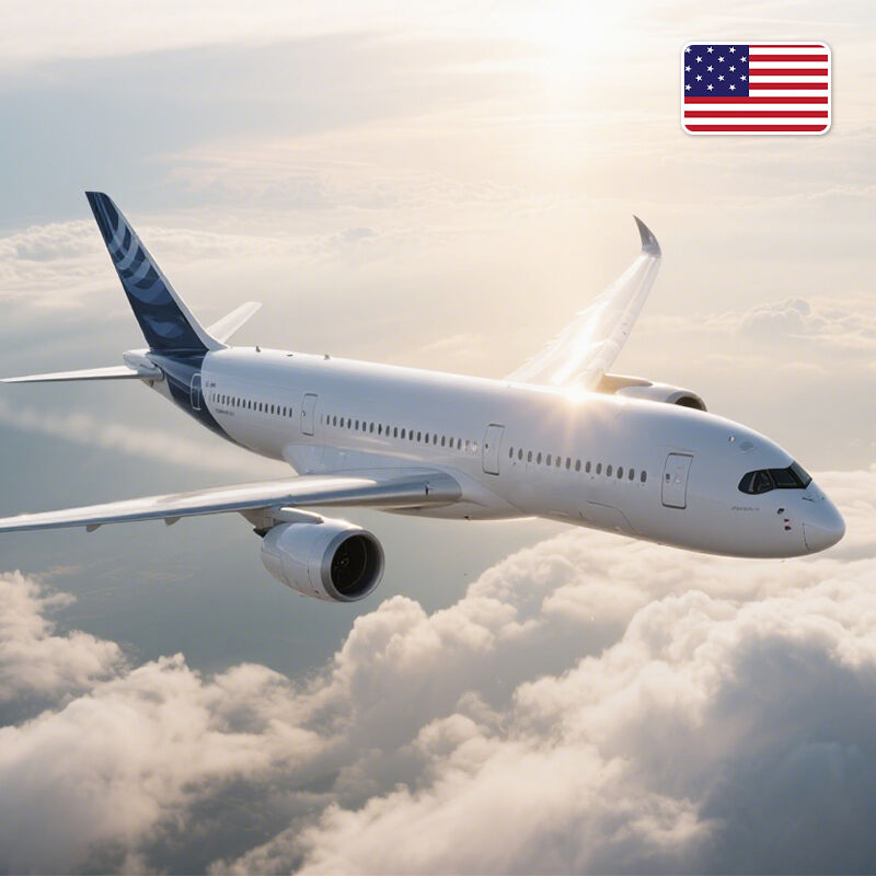 Air freight to US  priority line the best services freight forwarder china to usa