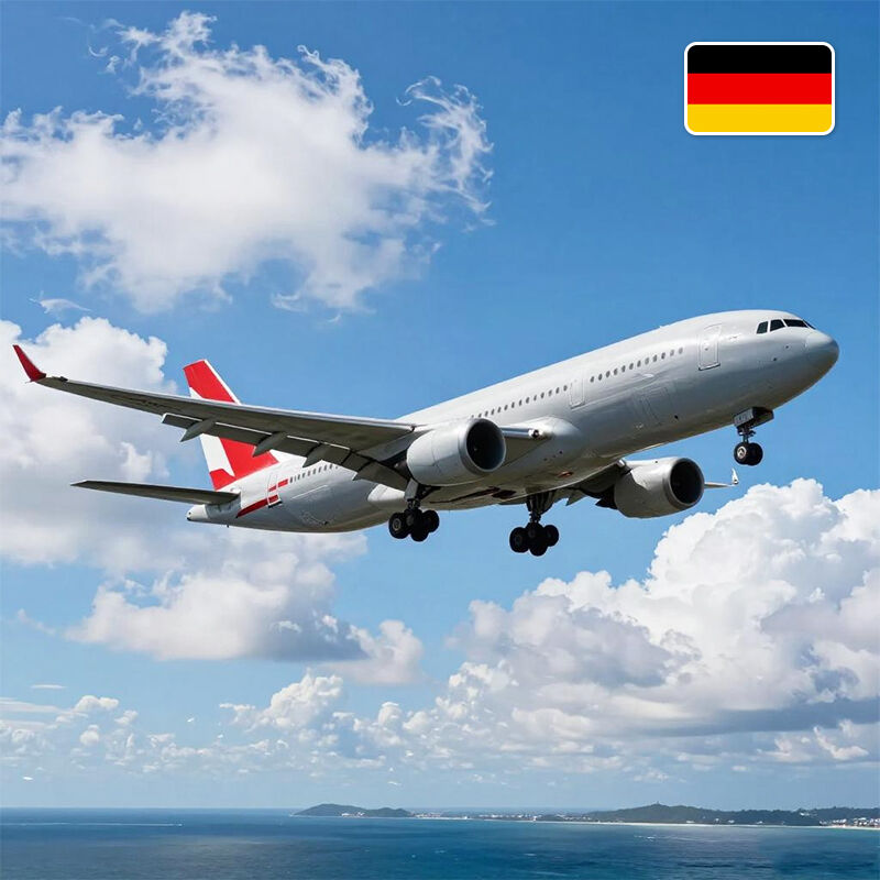 envío internacional a Alemania