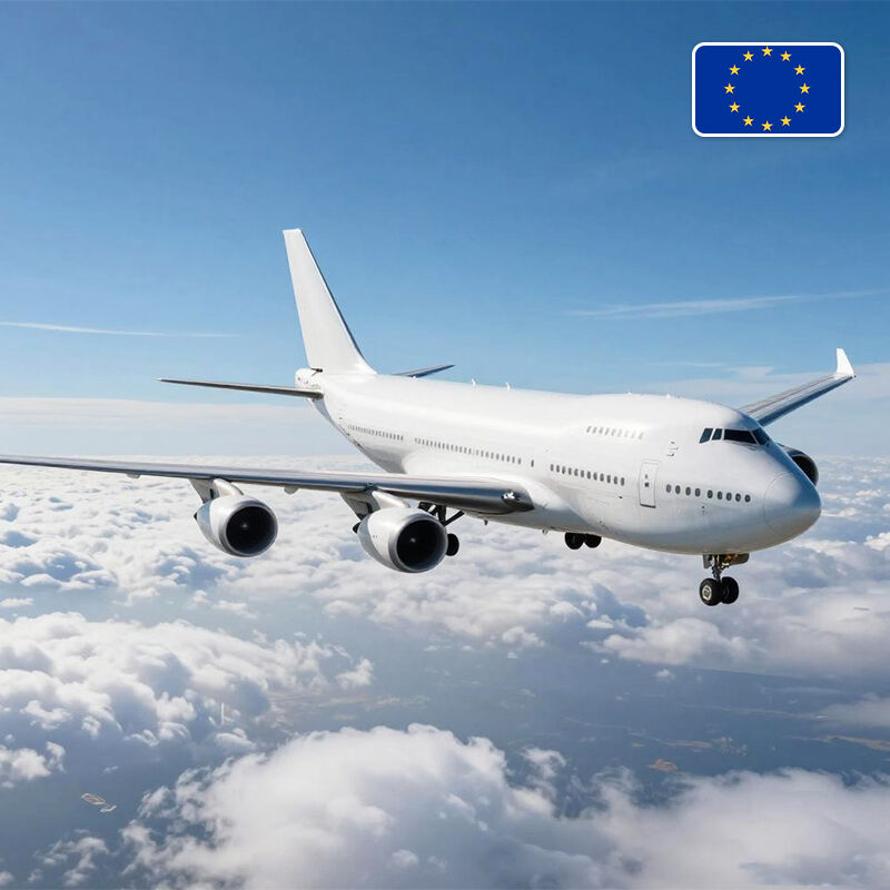 Transportador aéreo profesional desde China a países europeos